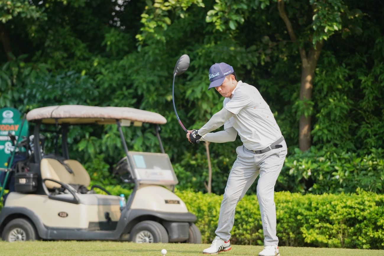 Golfer Dương Văn Vinh vô địch giải mừng sinh nhật 1 tuổi CLB F Golf - Ảnh 7.