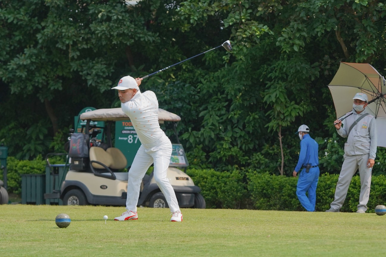 Golfer Dương Văn Vinh vô địch giải mừng sinh nhật 1 tuổi CLB F Golf - Ảnh 10.