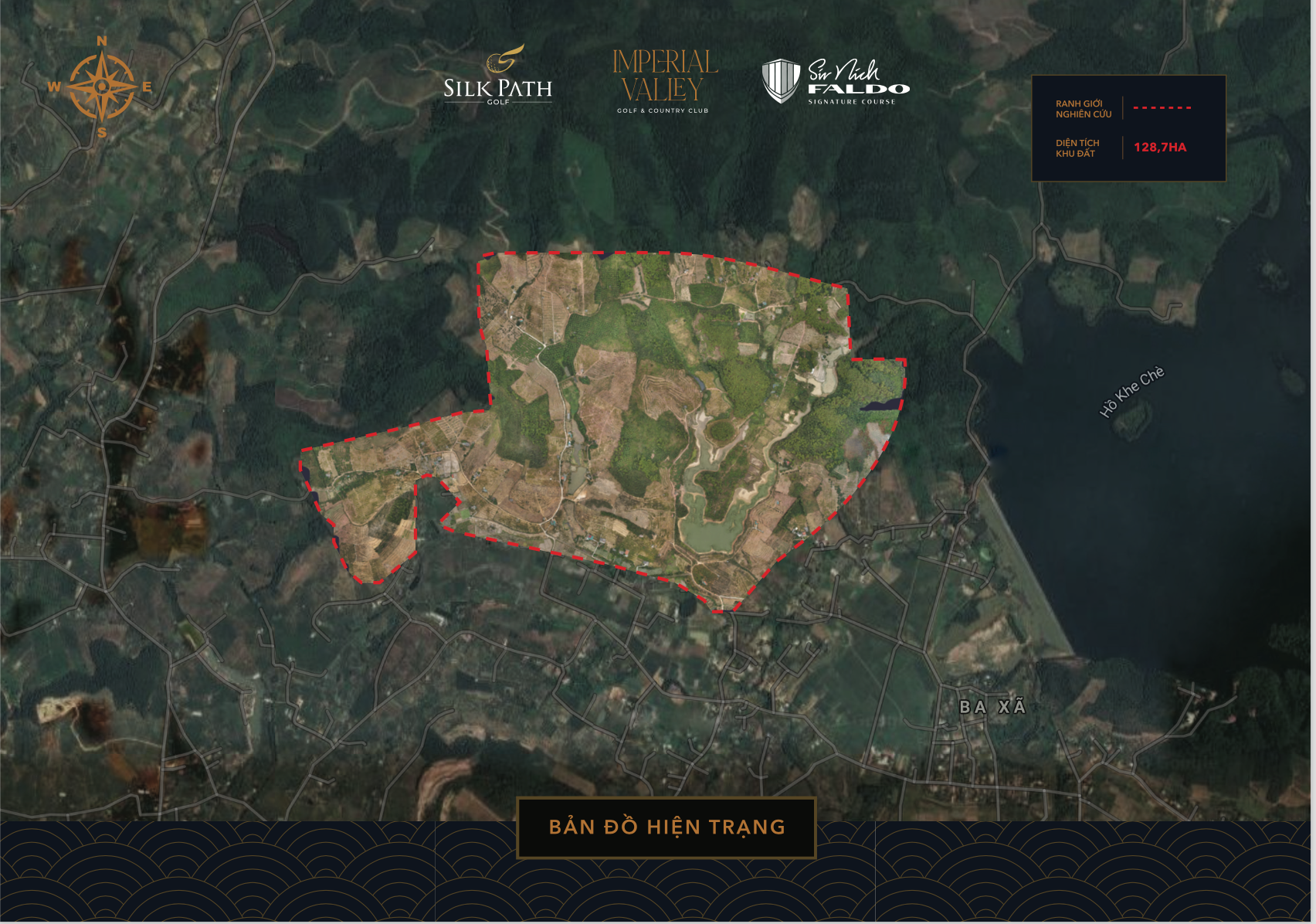Sân golf Silk Path Đông Triều sẽ chắp thêm cánh cho việc phát triển kinh tế địa phương - Ảnh 1.