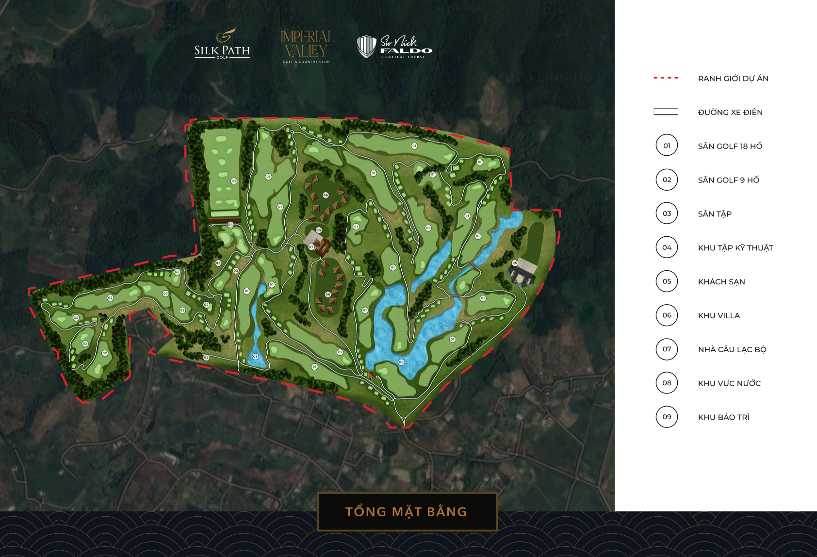 Sân golf Silk Path Đông Triều sẽ chắp thêm cánh cho việc phát triển kinh tế địa phương - Ảnh 2.