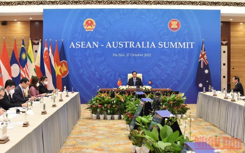 Hội nghị cấp cao ASEAN 2021: hàng loạt sáng kiến đẩy mạnh chuyển đổi số bao trùm - Ảnh 5.