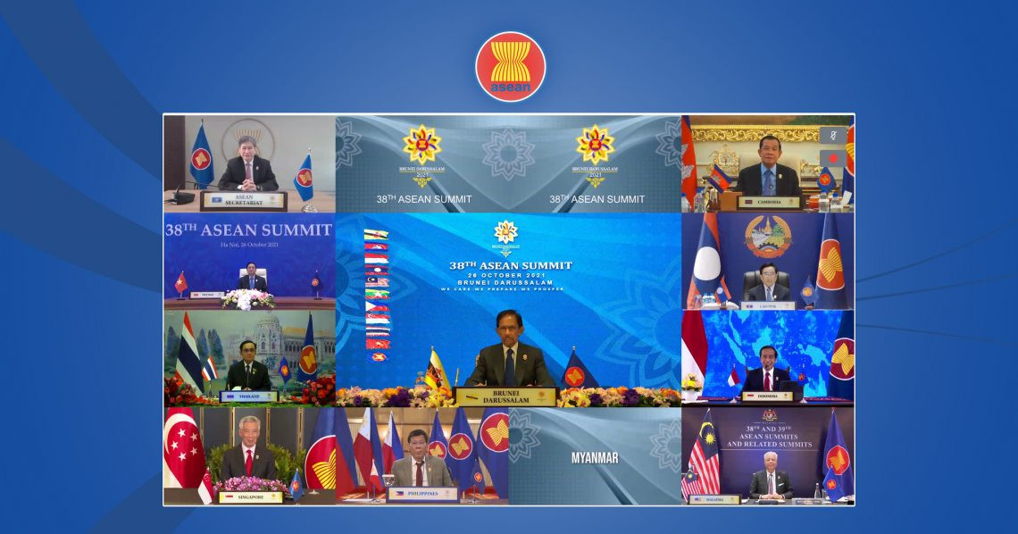 Hội nghị cấp cao ASEAN 2021: hàng loạt sáng kiến đẩy mạnh chuyển đổi số bao trùm - Ảnh 2.