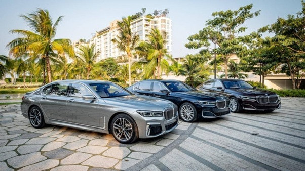 Thaco tặng 100% phí trước bạ cho khách hàng mua xe BMW - Ảnh 1.