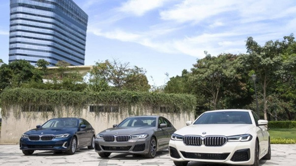 Thaco tặng 100% phí trước bạ cho khách hàng mua xe BMW - Ảnh 2.