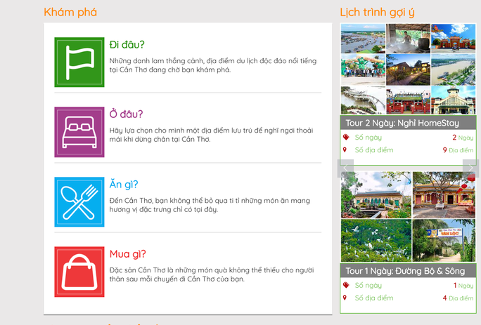 Cần Thơ chuyển đổi số trong phát triển du lịch - Ảnh 5.