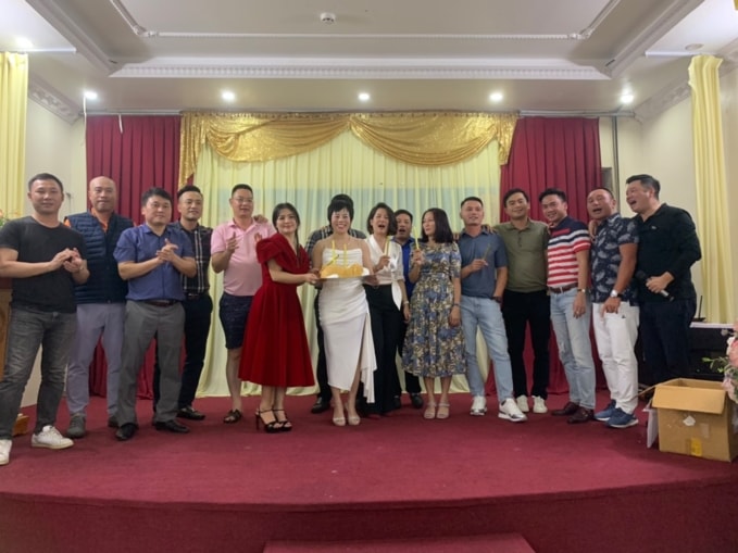 Golfer Vũ Ngọc Huyền vô địch giải Outing CLB Golf 1982 - Ảnh 1.