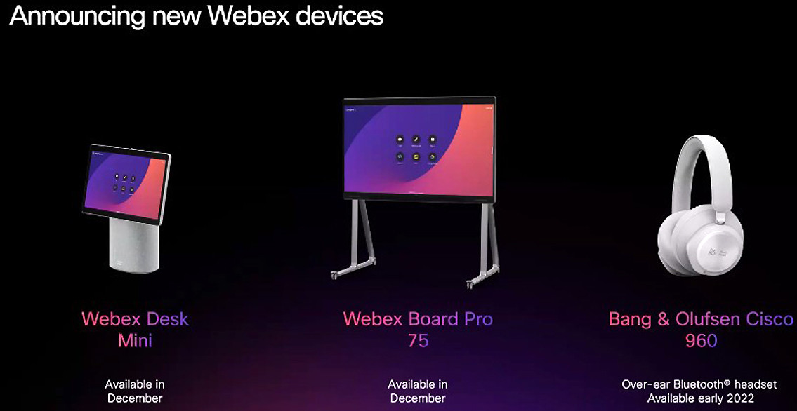 Những tính năng nổi bật được thêm vào Webex - Ảnh 5.