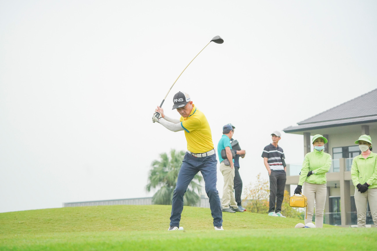 CLB Golf Đặng Gia thành lập Đội tuyển chuẩn bị cho giải Vô địch các CLB Golf Dòng Họ - Ảnh 3.