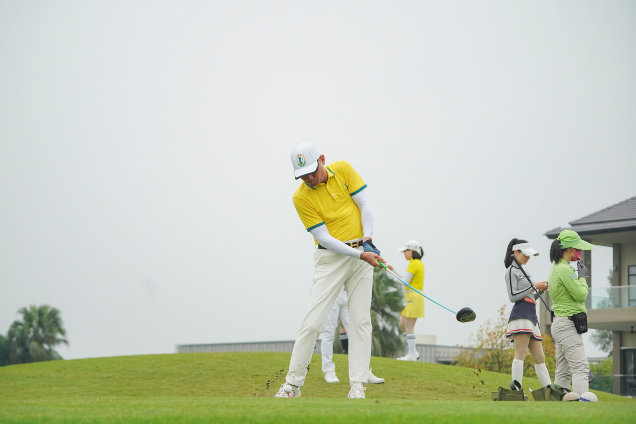 CLB Golf Đặng Gia thành lập Đội tuyển chuẩn bị cho giải Vô địch các CLB Golf Dòng Họ - Ảnh 4.