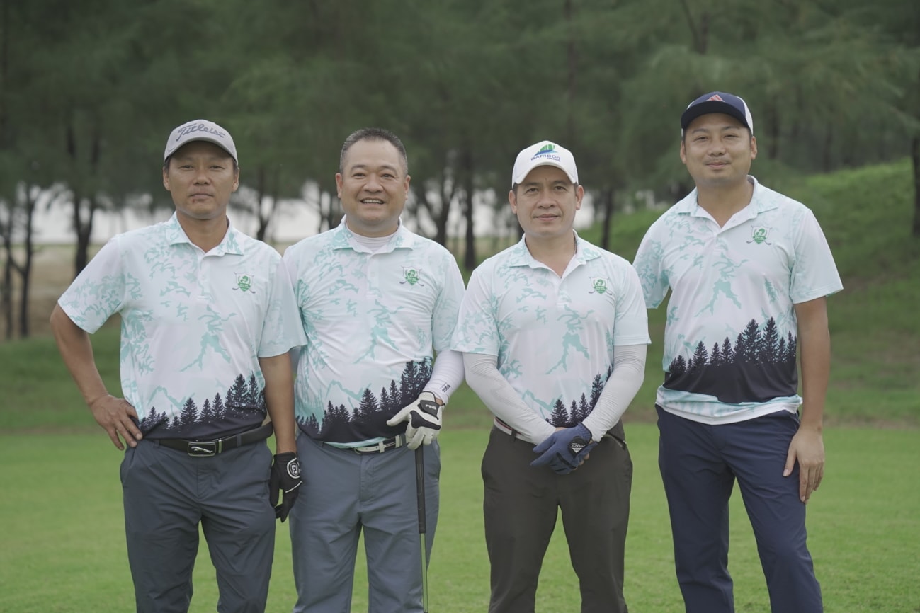 CLB Golf Rau Má tổ chức buổi Outing đầu tiên sau thời gian dài giãn cách - Ảnh 9.