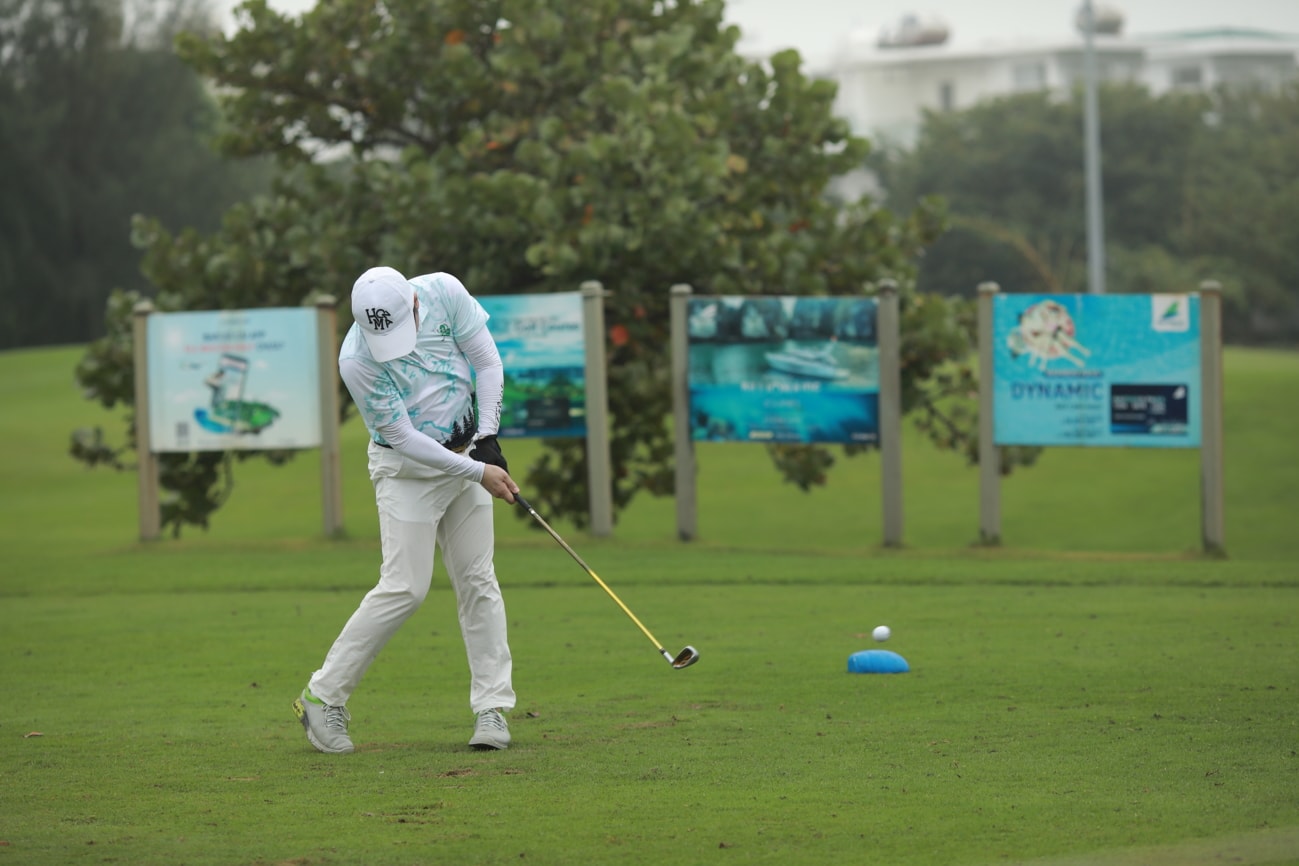 CLB Golf Rau Má tổ chức buổi Outing đầu tiên sau thời gian dài giãn cách - Ảnh 13.