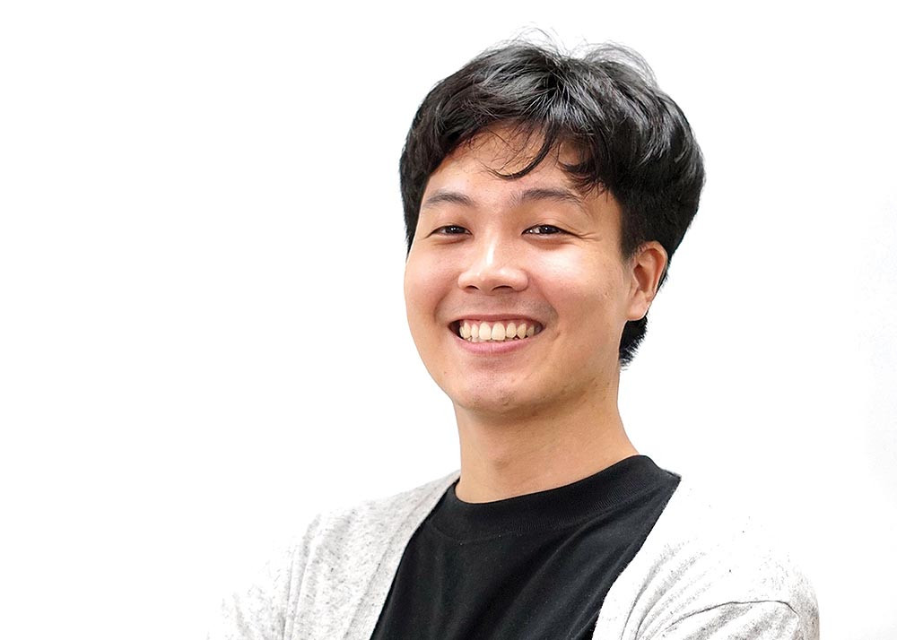 Phan Thanh Tùng, đồng sáng lập Moon Knight Labs: Cùng tạo ra cánh cổng kết nối đa thế giới - Ảnh 1.
