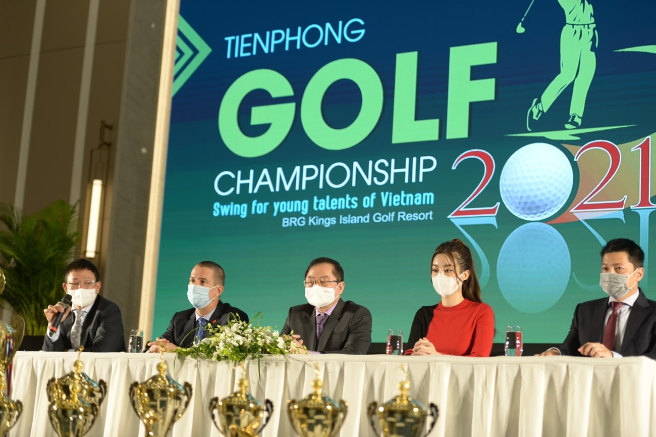 Giải Tiền Phong Golf Championship 2021 hấp dẫn với 3 loại giải thưởng HIO - Ảnh 1.