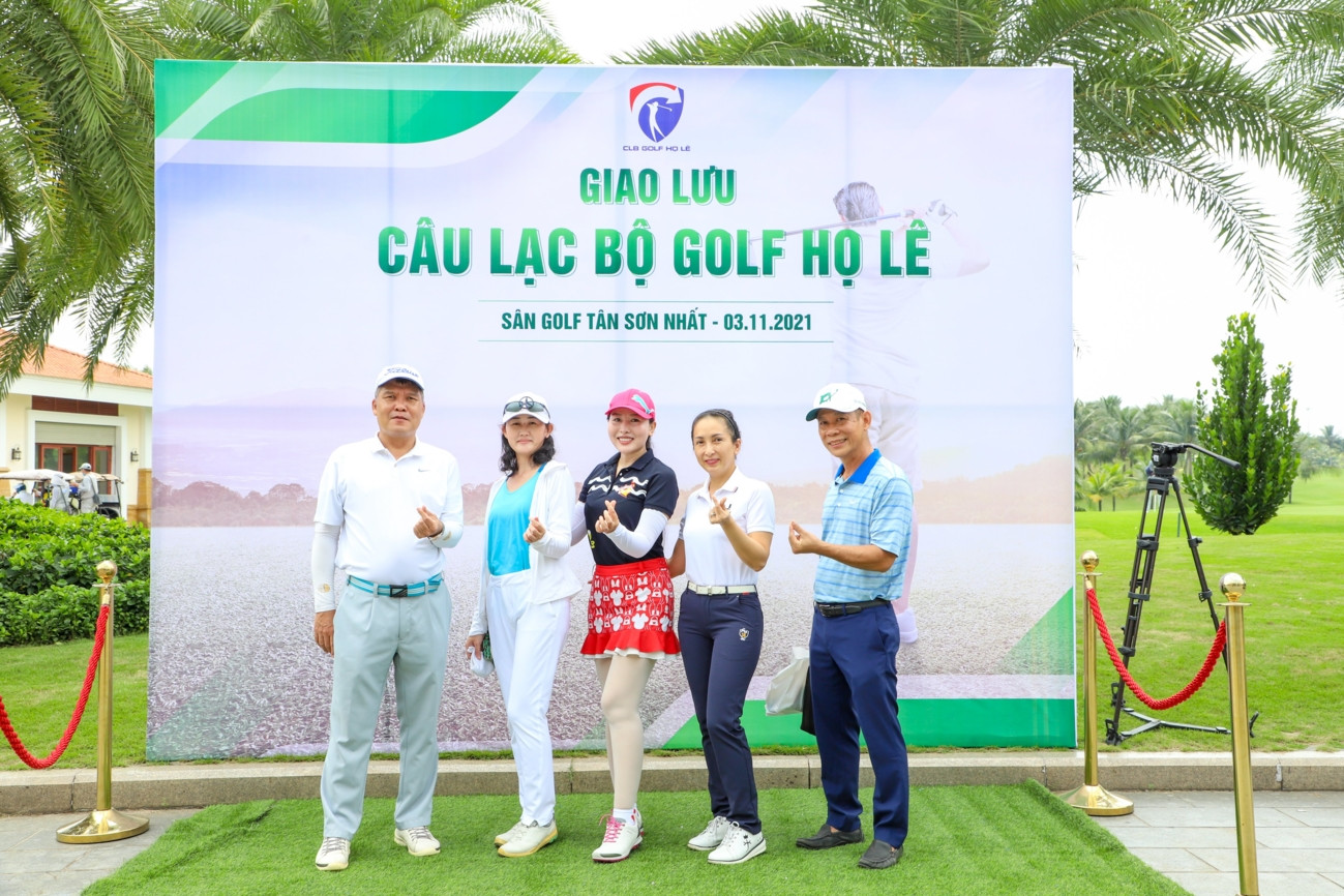 CLB Golf Họ Lê tìm nhân tố mới dự giải Vô địch các CLB Golf TP. Hồ Chí Minh mở rộng - Ảnh 1.