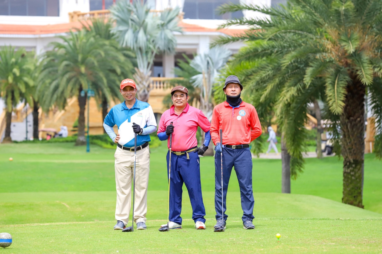 CLB Golf Họ Lê tìm nhân tố mới dự giải Vô địch các CLB Golf TP. Hồ Chí Minh mở rộng - Ảnh 3.