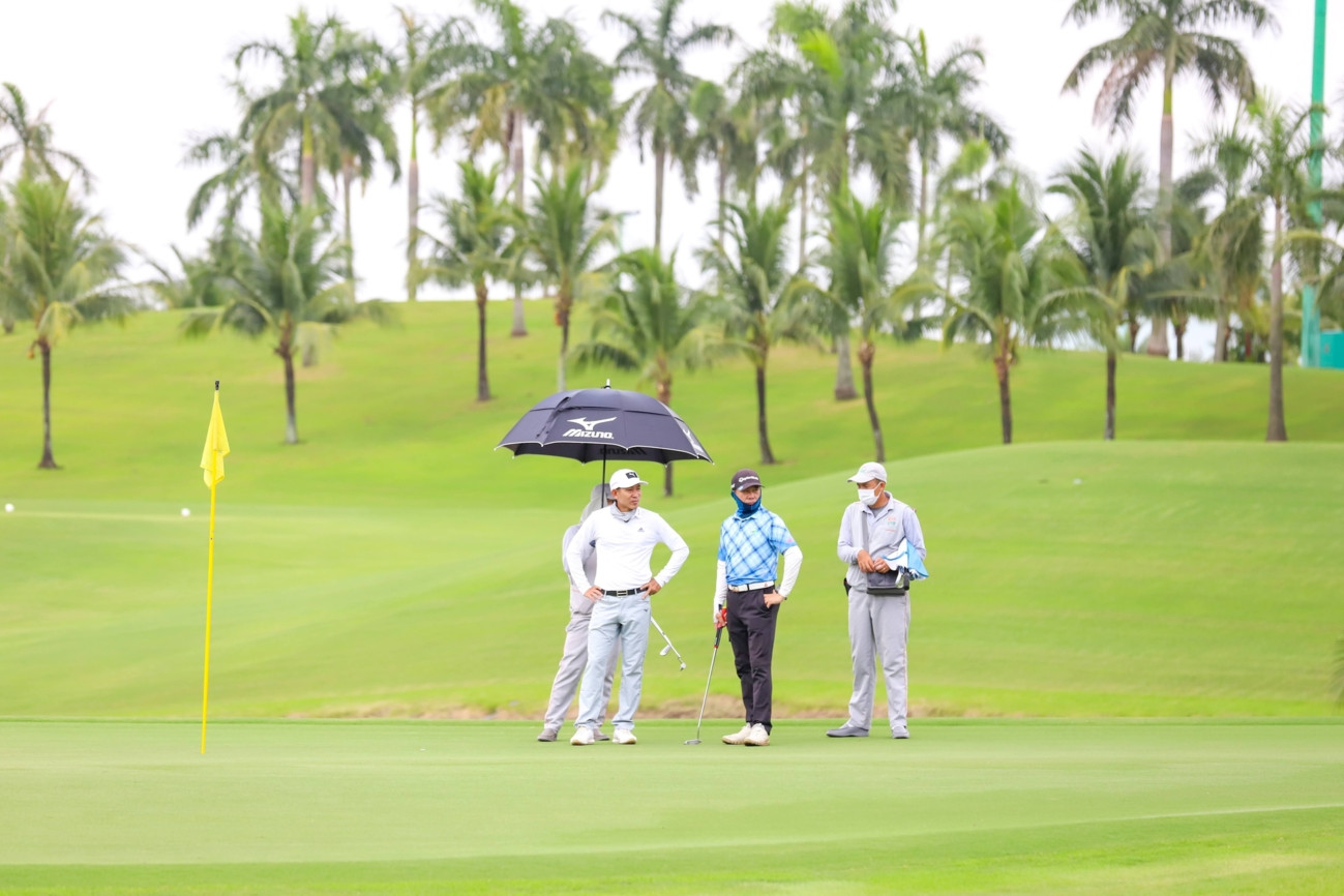 CLB Golf Họ Lê tìm nhân tố mới dự giải Vô địch các CLB Golf TP. Hồ Chí Minh mở rộng - Ảnh 4.
