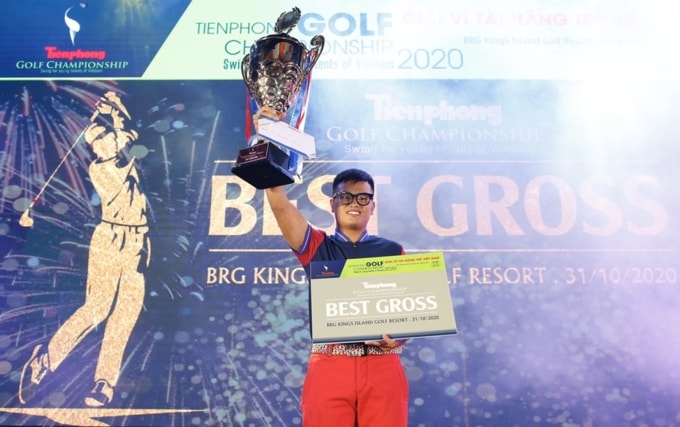Giải Tiền Phong Golf Championship 2021 hấp dẫn với 3 loại giải thưởng HIO - Ảnh 2.
