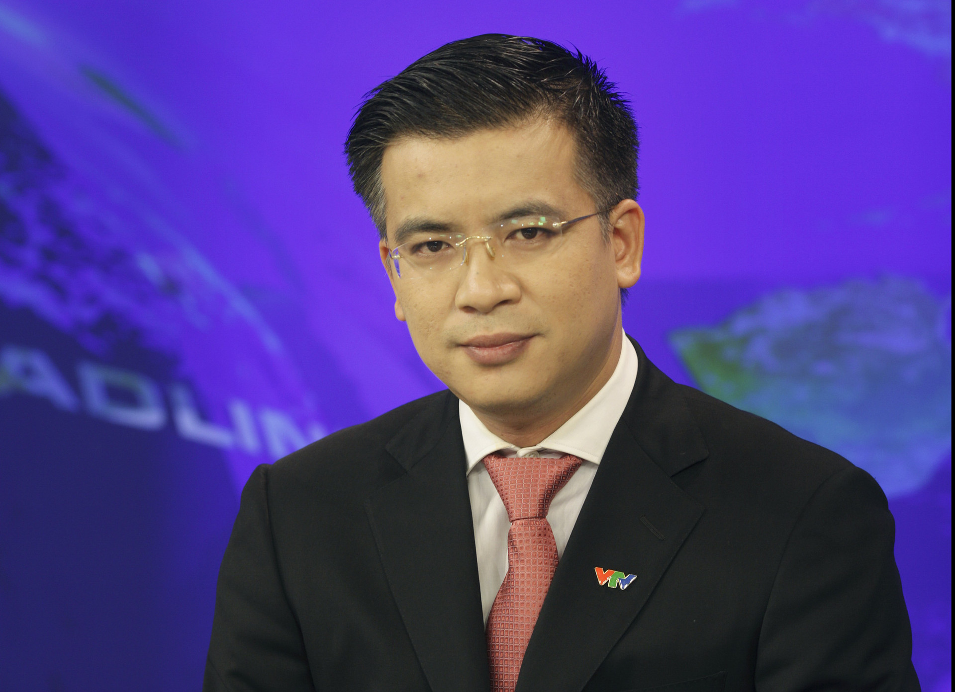 BTV Quang Minh được bổ nhiệm làm tổng giám đốc Truyền hình Quốc hội - Ảnh 1.
