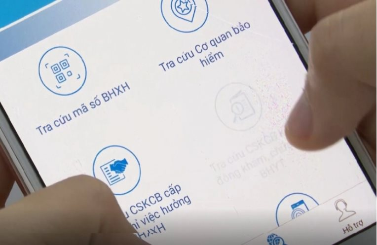 Cấp lại mật khẩu app VssID có thu phí, Bảo hiểm xã hội Việt Nam nói gì?