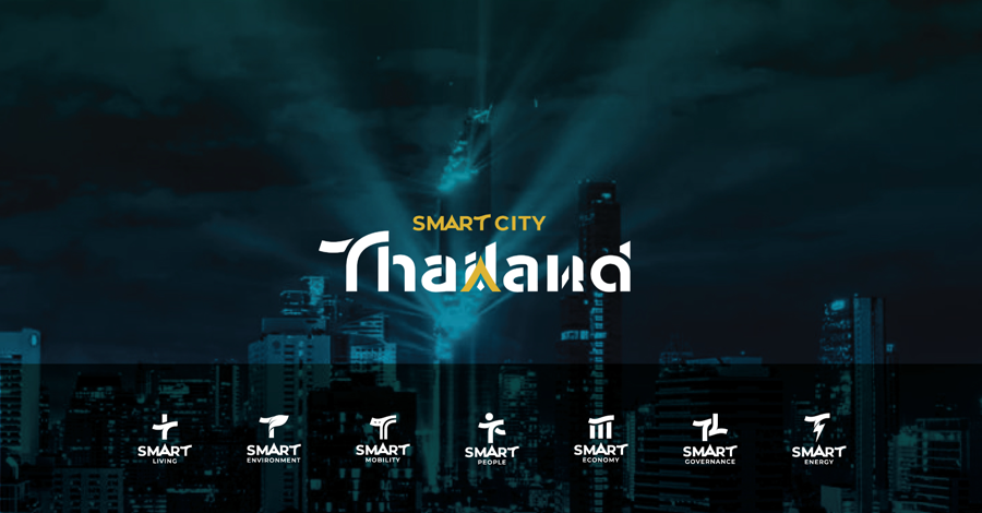 Thái Lan chứng nhận 15 khu vực triển khai thành phố thông minh - Ảnh 1.
