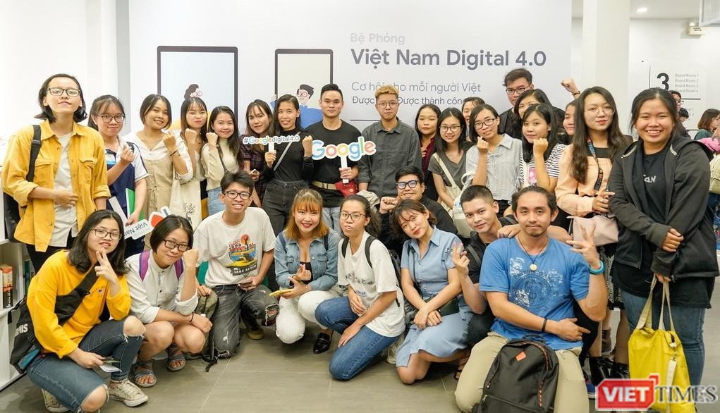 Hơn 650.000 người Việt được đào tạo kỹ năng số thông qua Bệ phóng Việt Nam Digital 4.0