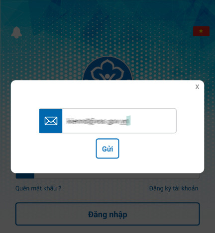 BHXH Việt Nam triển khai hình thức cấp lại mật khẩu ứng dụng VssID miễn phí qua email cá nhân của người dùng  - Ảnh 2.