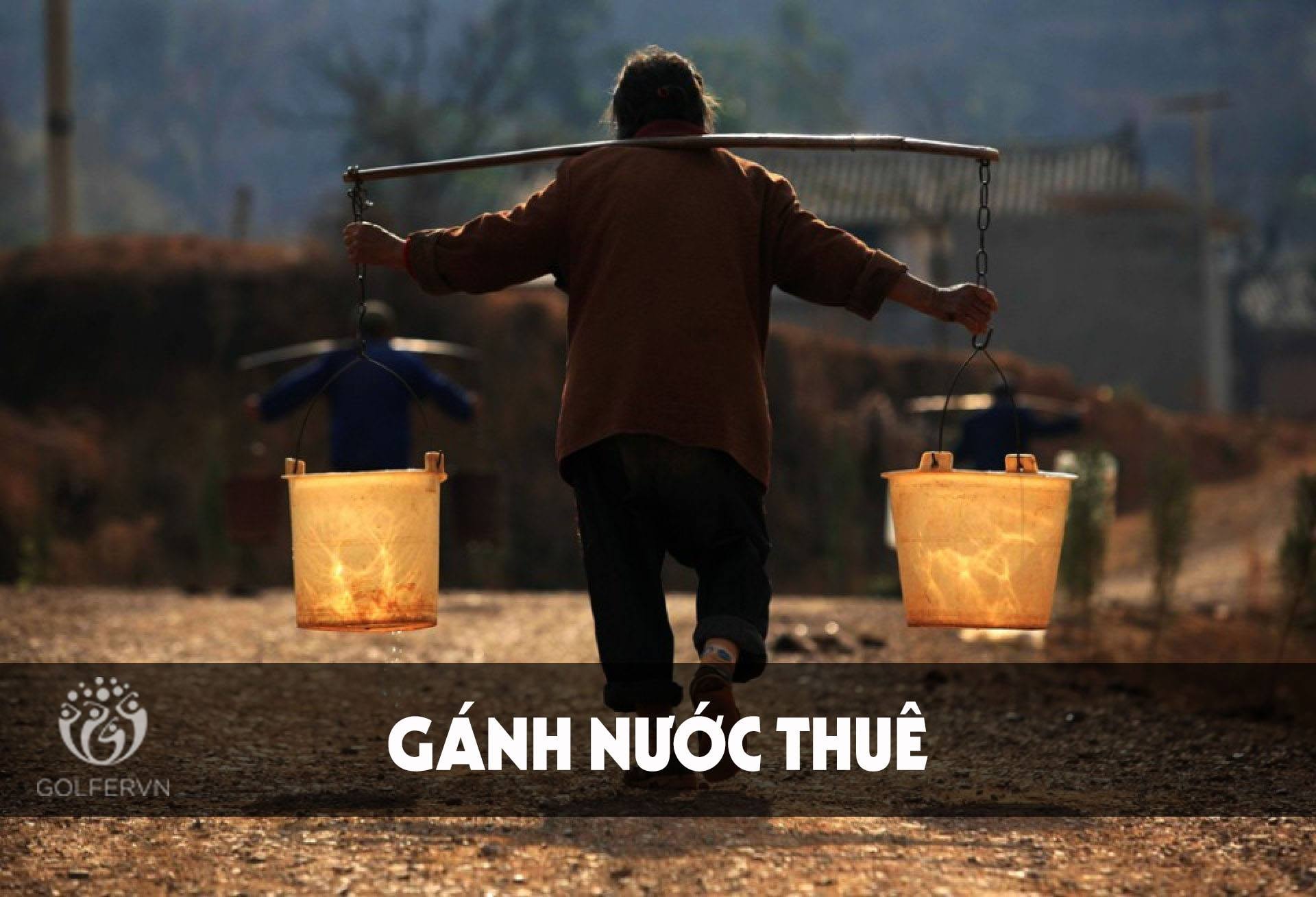 Tuyển tập các từ lóng trong cộng đồng golf Việt - Ảnh 1.