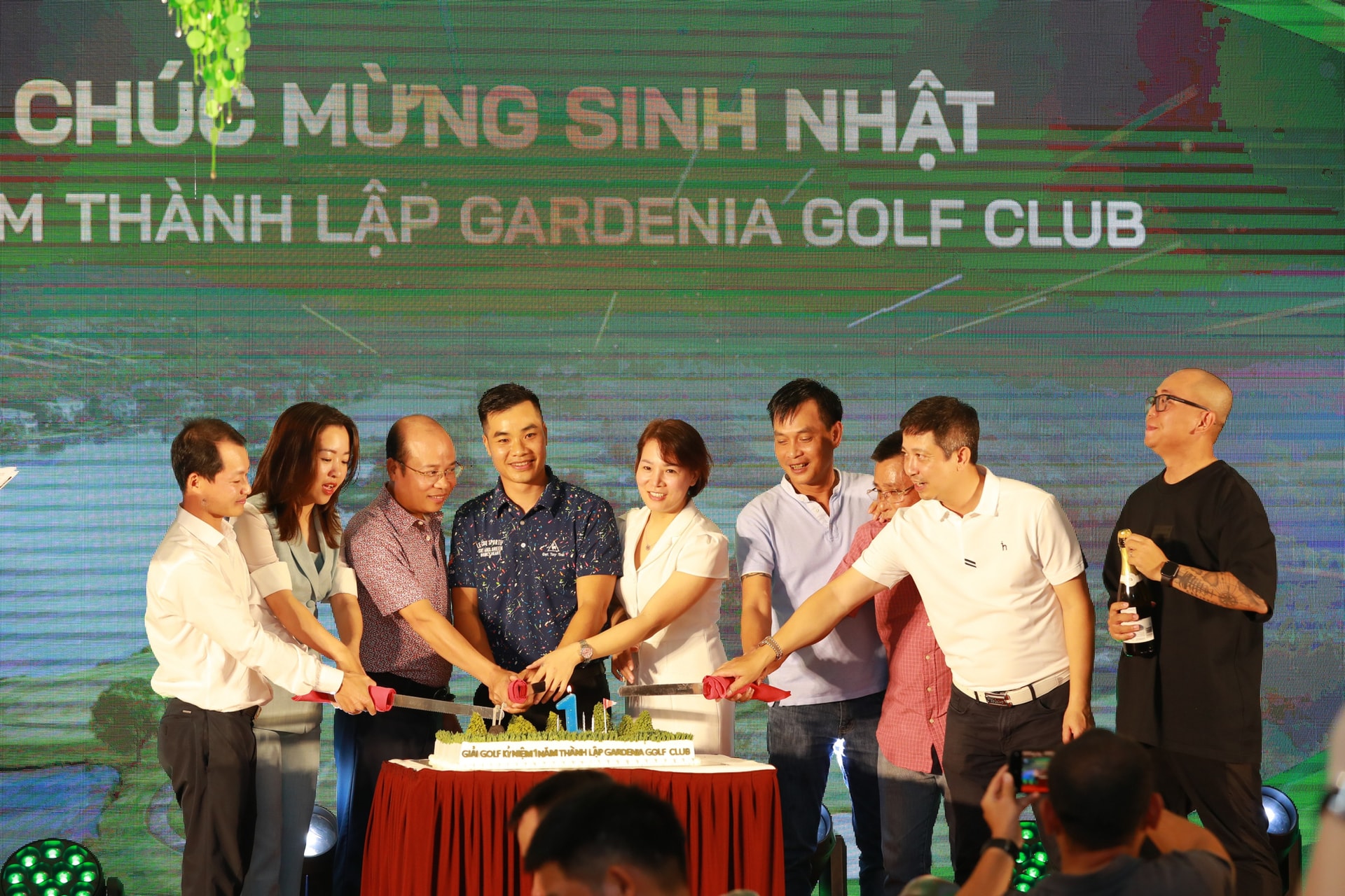 Golfer Thái Trung Hiếu vô địch giải đấu mừng sinh nhật của CLB Gardenia Golf Club - Ảnh 5.