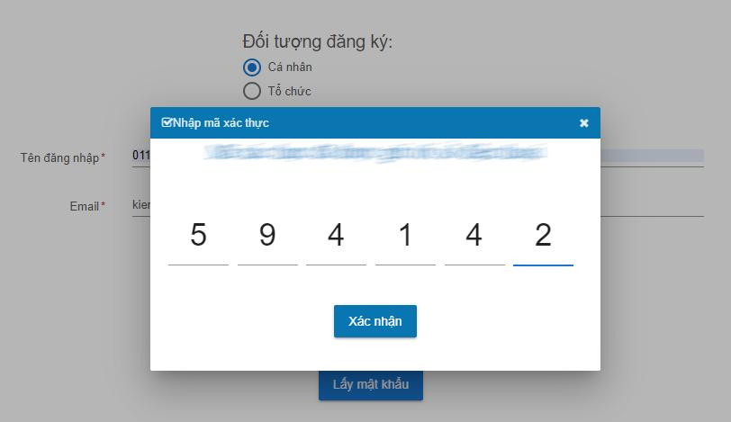 BHXH Việt Nam triển khai hình thức cấp lại mật khẩu ứng dụng VssID miễn phí qua email cá nhân của người dùng  - Ảnh 6.