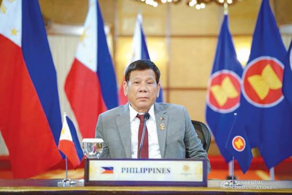 Tổng thống Phillipines tổng kết thành tựu triển khai CPĐT khi kết thúc nhiệm kỳ - Ảnh 1.