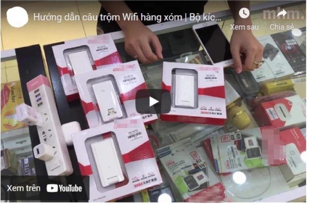 Câu trộm wifi có bị coi là trộm cắp tài sản? Bị xử lý như thế nào? - 1