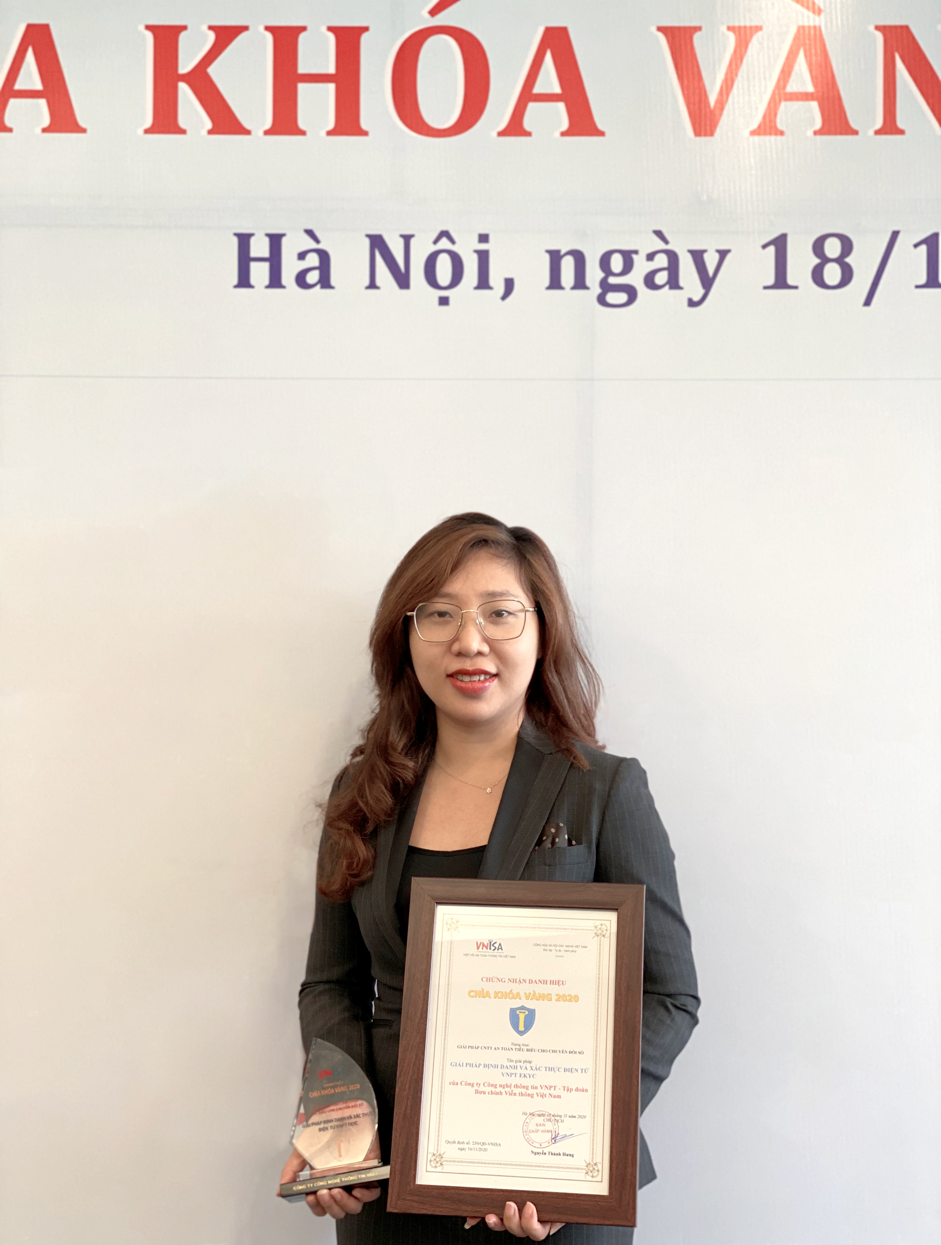 Hành trình của giải pháp eKYC giúp VNPT đạt giải thưởng sáng tạo nhất châu Á - Ảnh 2.