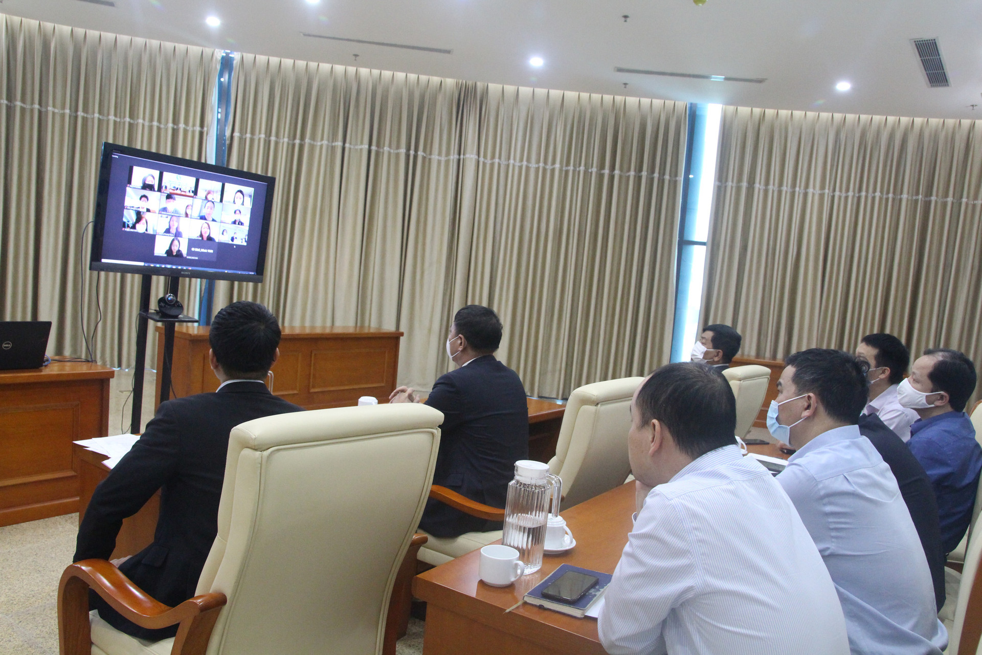KOICA phê duyệt dự án thiết lập nền tảng tích hợp CNTT giám sát và dự báo bão để phòng tránh thiên tai tại Việt Nam - Ảnh 2.