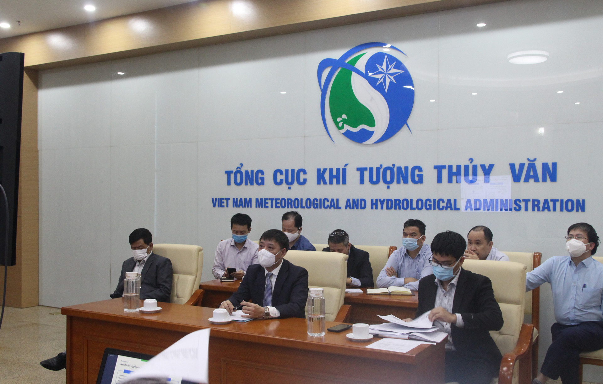 KOICA phê duyệt Dự án thiết lập nền tảng tích hợp CNTT giám sát và dự báo bão để phòng tránh thiên tai tại Việt Nam - Ảnh 1.