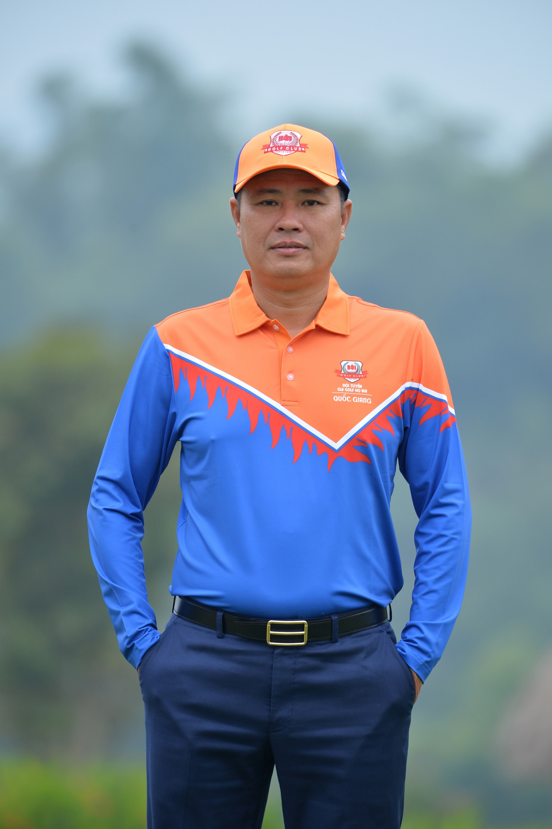 CLB golf họ Bùi tổ chức lễ xuất quân dự giải Vô địch các Dòng Họ - Ảnh 2.