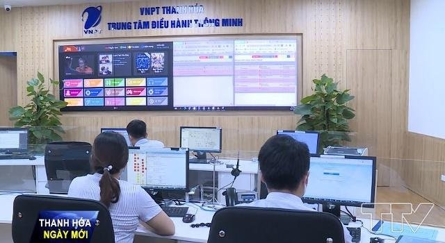 VNPT giúp Thanh Hóa tăng cường các tiện ích, ứng dụng di động thông minh để phát triển CĐS - Ảnh 1.