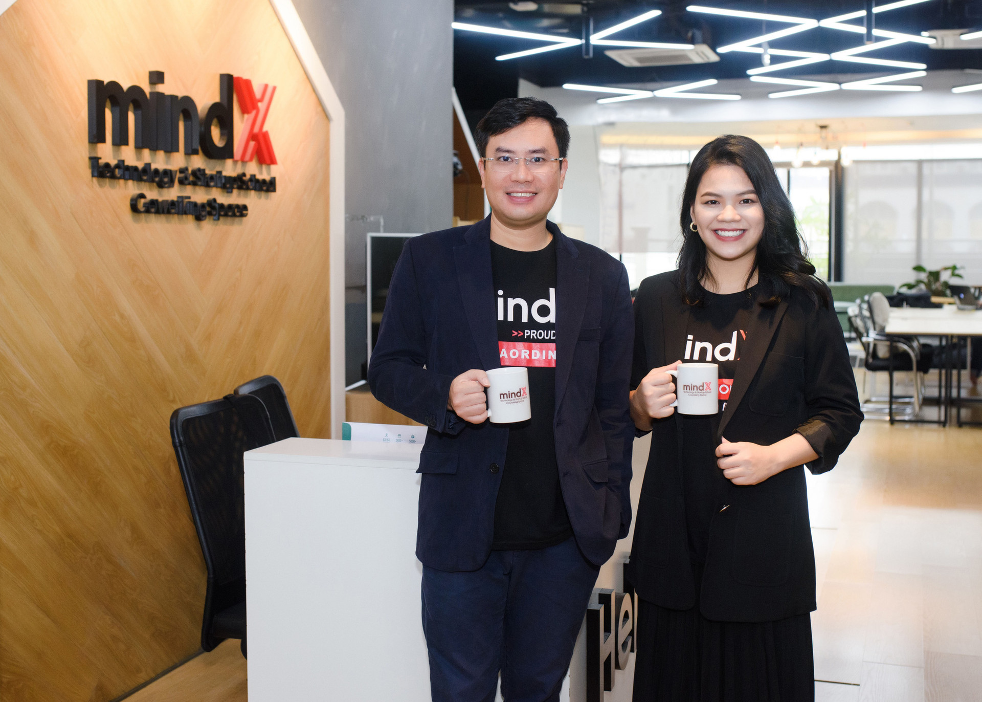 Mindx nhận 3 triệu USD để biến Việt Nam thành trung tâm tài năng công nghệ của châu Á - Ảnh 1.