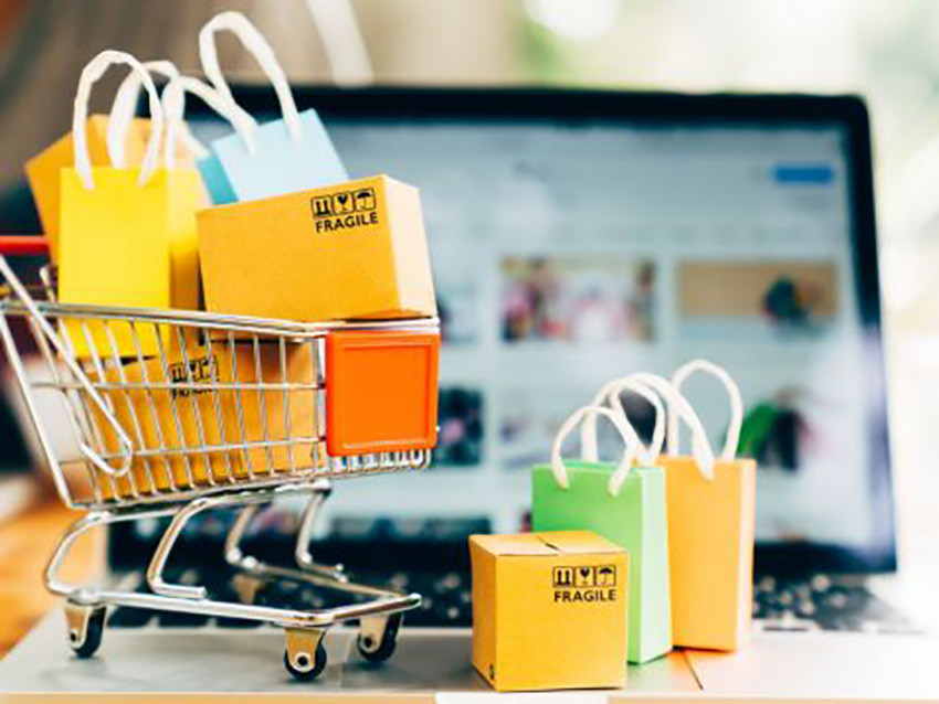 Cách mua sắm trực tuyến an toàn hơn trong bối cảnh bình thường mới - Ảnh 2.