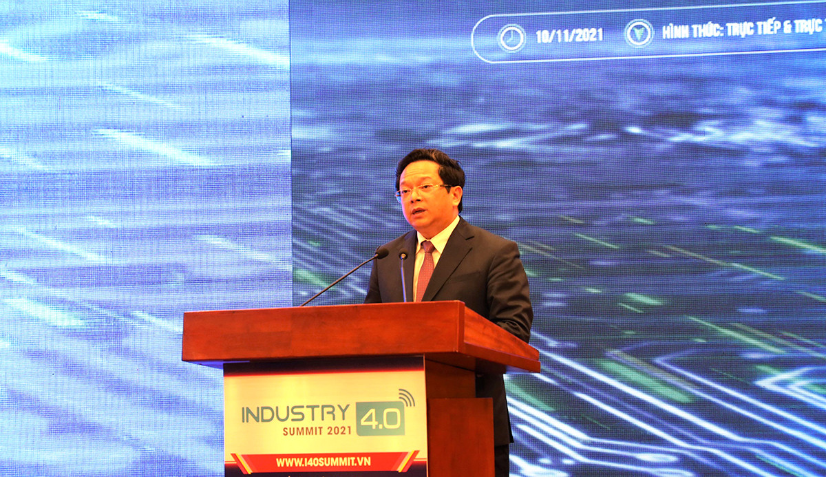 Phát triển năng lượng xanh, sạch, tái tạo giúp Việt Nam đẩy mạnh, phát triển quá trình CNH/HĐH đất nước - Ảnh 1.