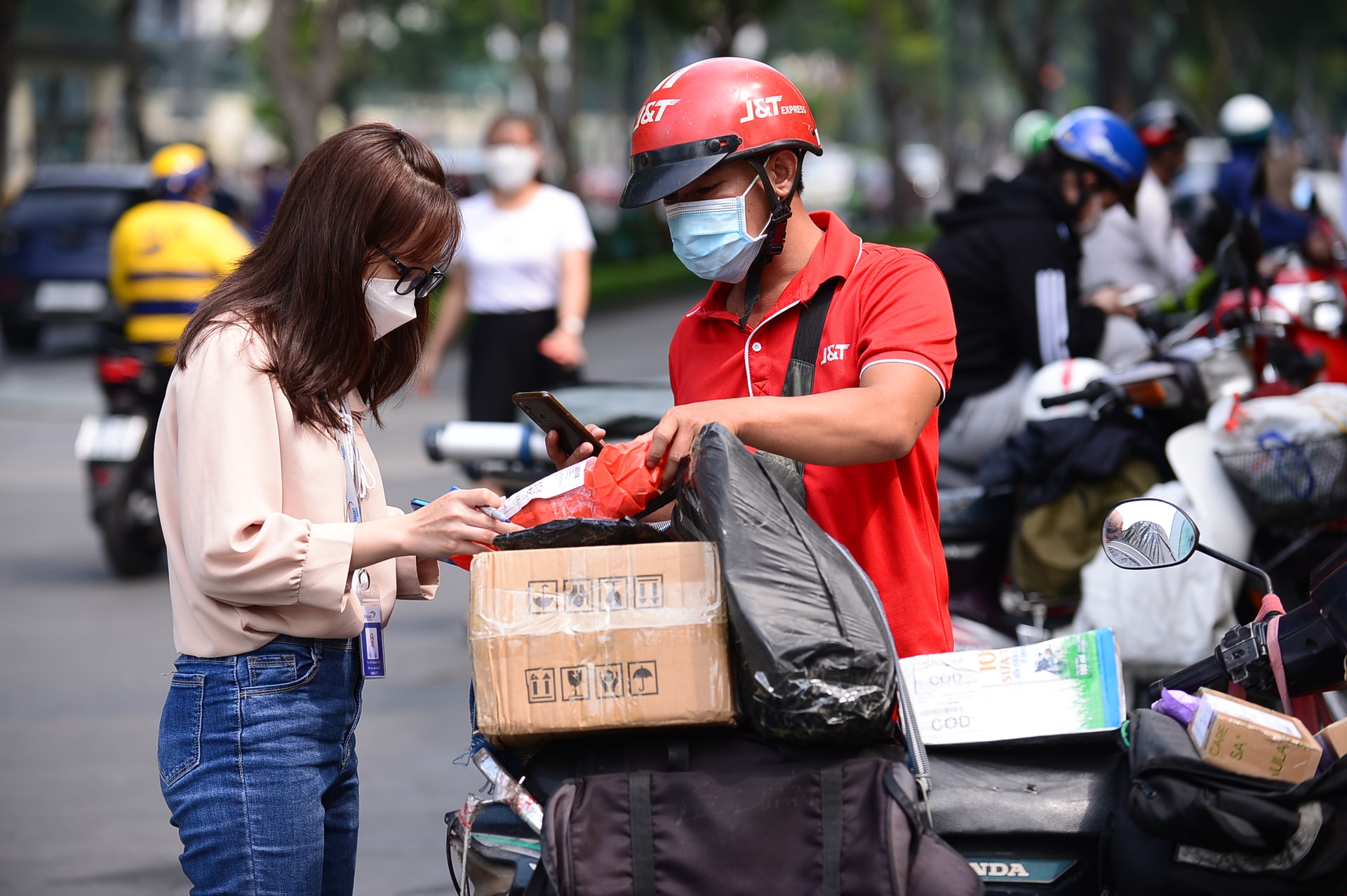 Tiền điện tử sẽ sớm “phủ sóng” - Ảnh 1.