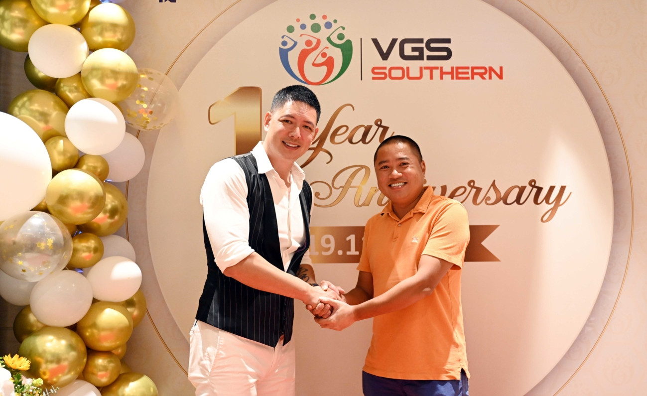 VGS Southern kỷ niệm ngày thành lập công ty - Ảnh 2.