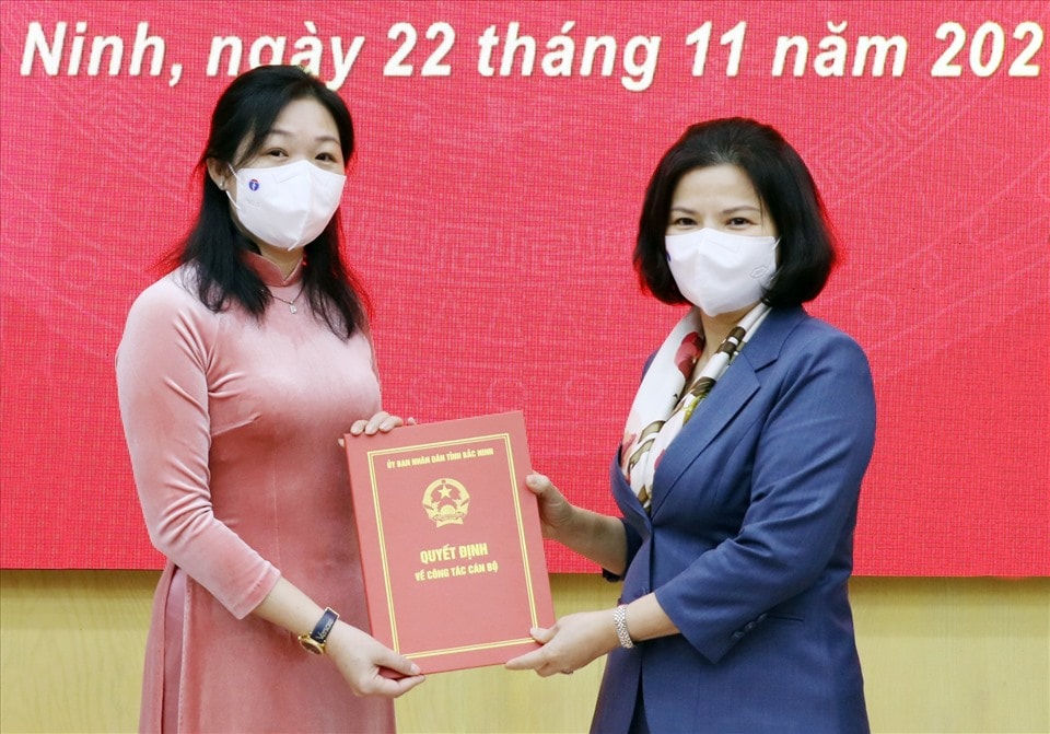 Bắc Ninh có tân Giám đốc Sở Thông tin và Truyền thông