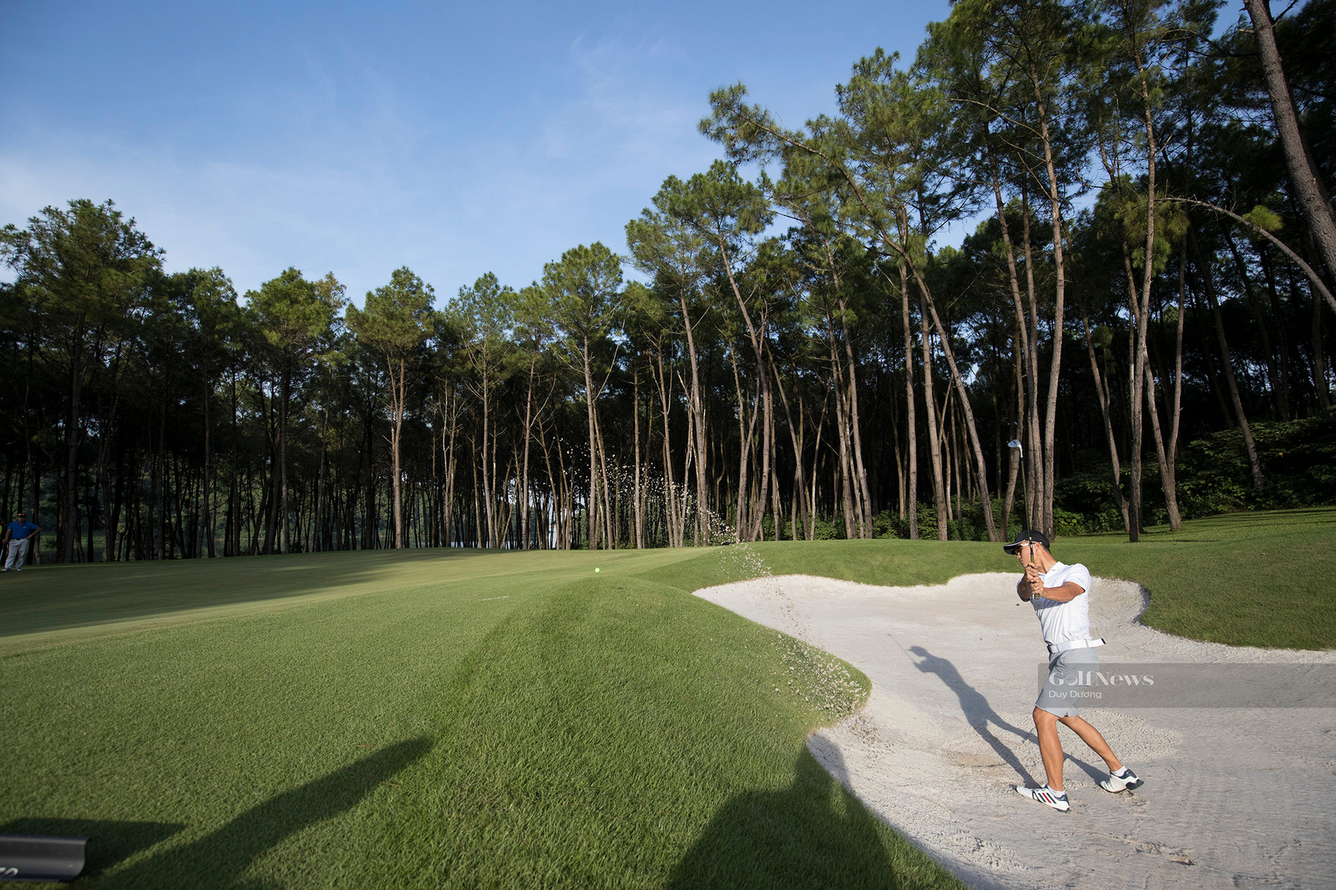 Tràng An Golf & Country Club sẵn sàng cho giải đấu lớn cuối năm - Ảnh 2.