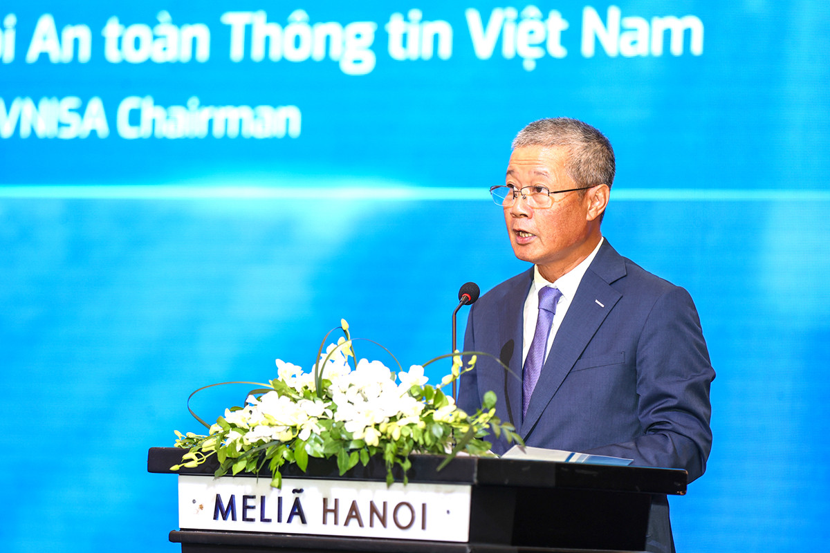 Bộ trưởng Nguyễn Mạnh Hùng nêu 5 bài học về ATTT từ COVID-19 - Ảnh 3.