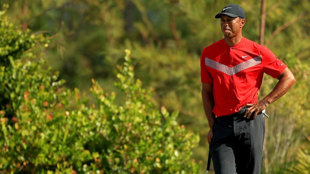 Tiger Woods sẽ tái xuất tại Hero World Challenge? - Ảnh 1.