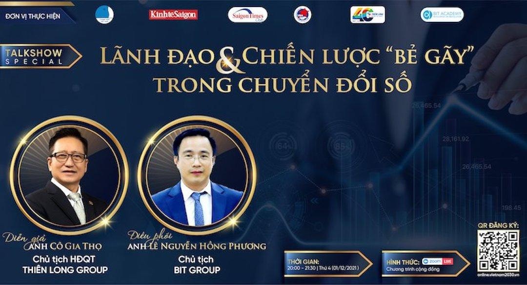 Diễn đàn giải mã chiến lược bẻ gãy trong chuyển đổi số - 1