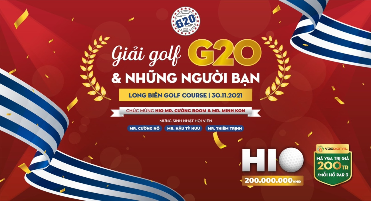 Golfer Lê Minh Khôi giành best Net giải golf 
