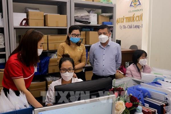 Quảng Ninh có trên 3.700 doanh nghiệp ứng dụng hóa đơn điện tử - Ảnh 1.
