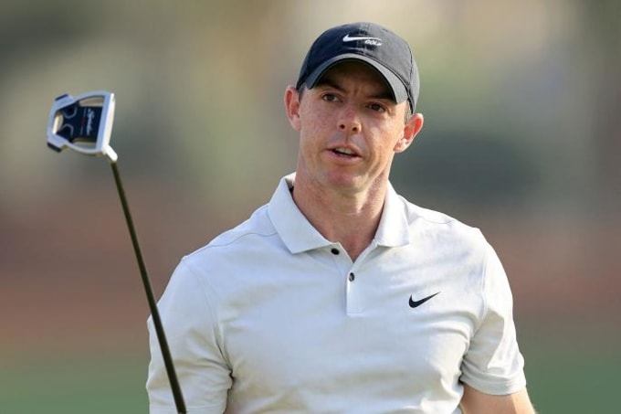 Rory McIlroy đi ngược lại mong muốn của PGA Tour - Ảnh 1.