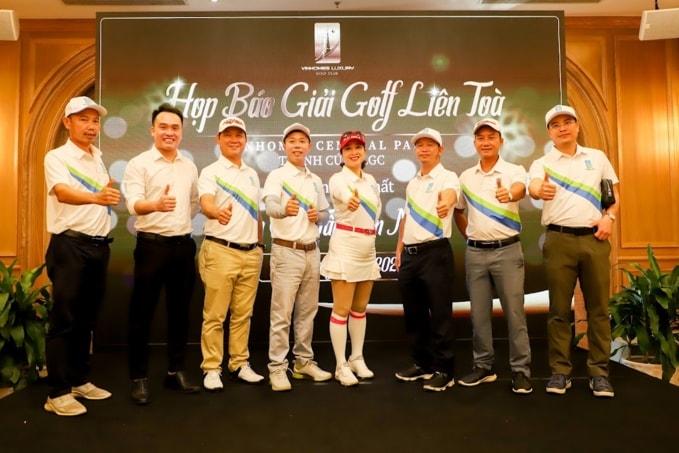 Giải golf Liên tòa Vinhomes Central Park chuẩn bị khởi tranh - Ảnh 5.